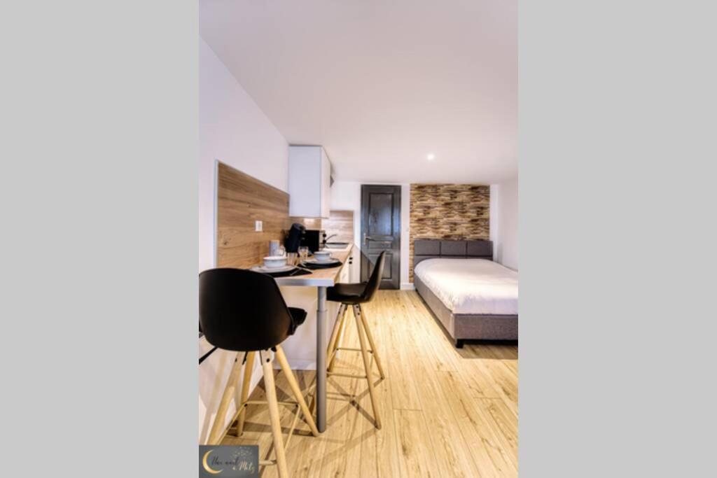 Mignon Studio Au Coeur De Metz Dış mekan fotoğraf